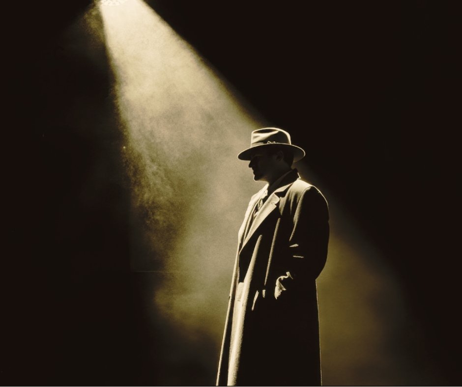 Murder in the Vault: Secrets of the Past