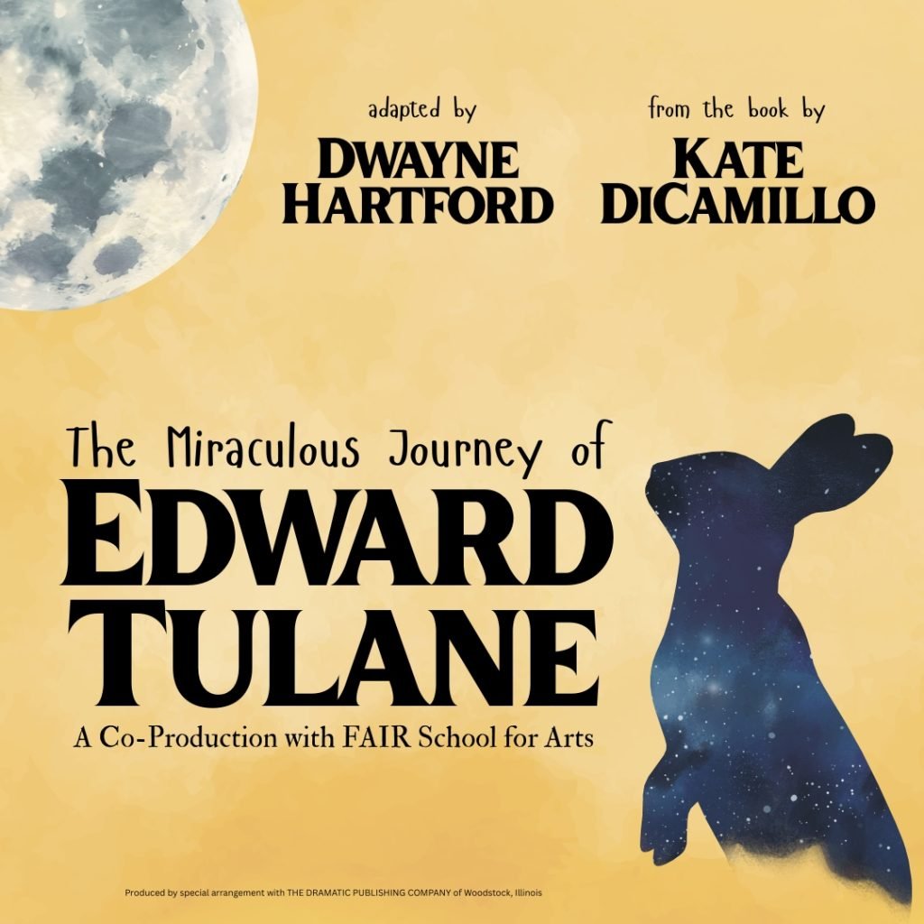 The Miraculous Journey of Edward Tulane