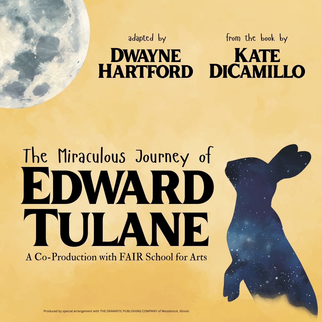 The Miraculous Journey of Edward Tulane