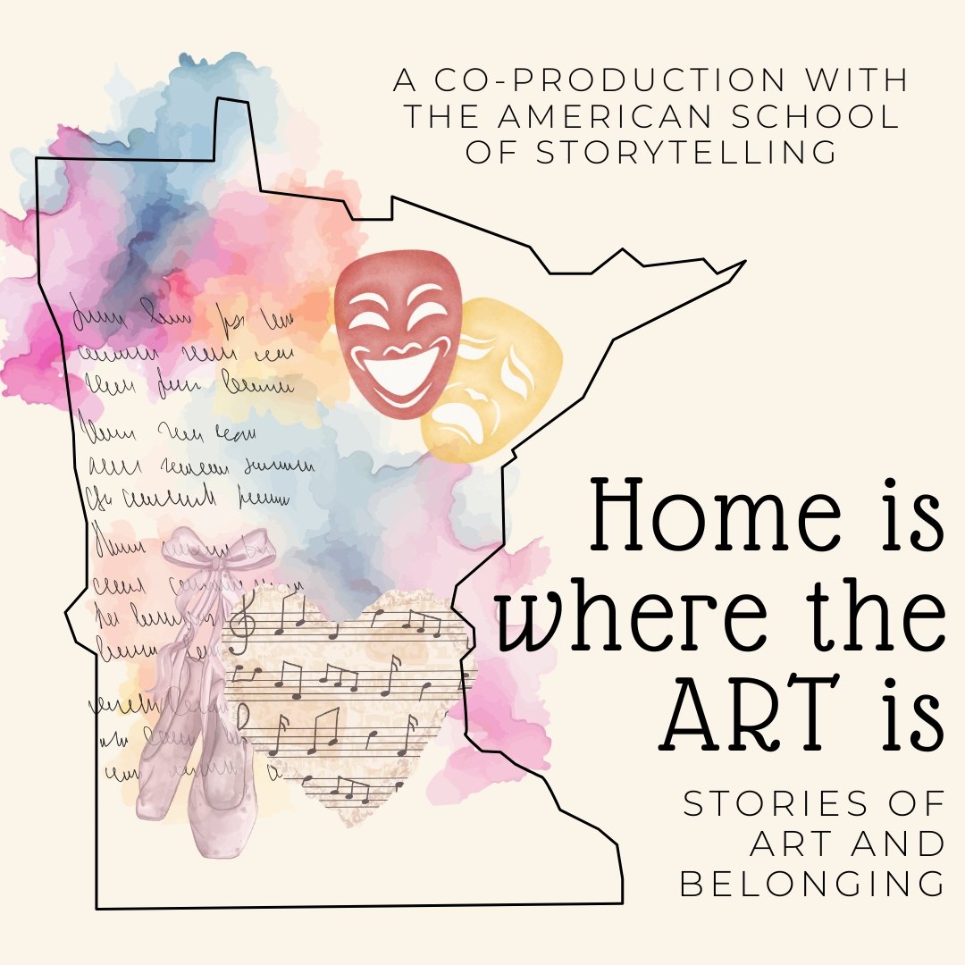 Home is Where the Art is: Stories of Art and Beloning